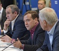 Дмитрий Медведев: «Единая Россия» провела выборы удачно